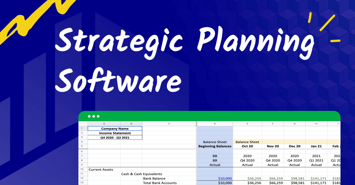 Operational planning vs strategic planning How they work together